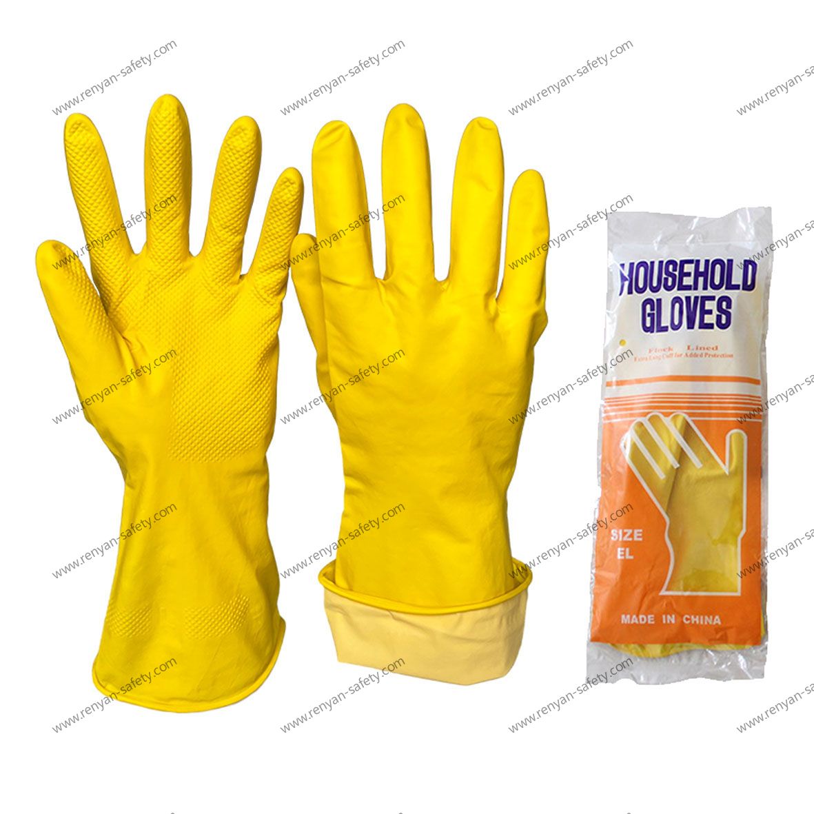 RG064 Household Latex Glove