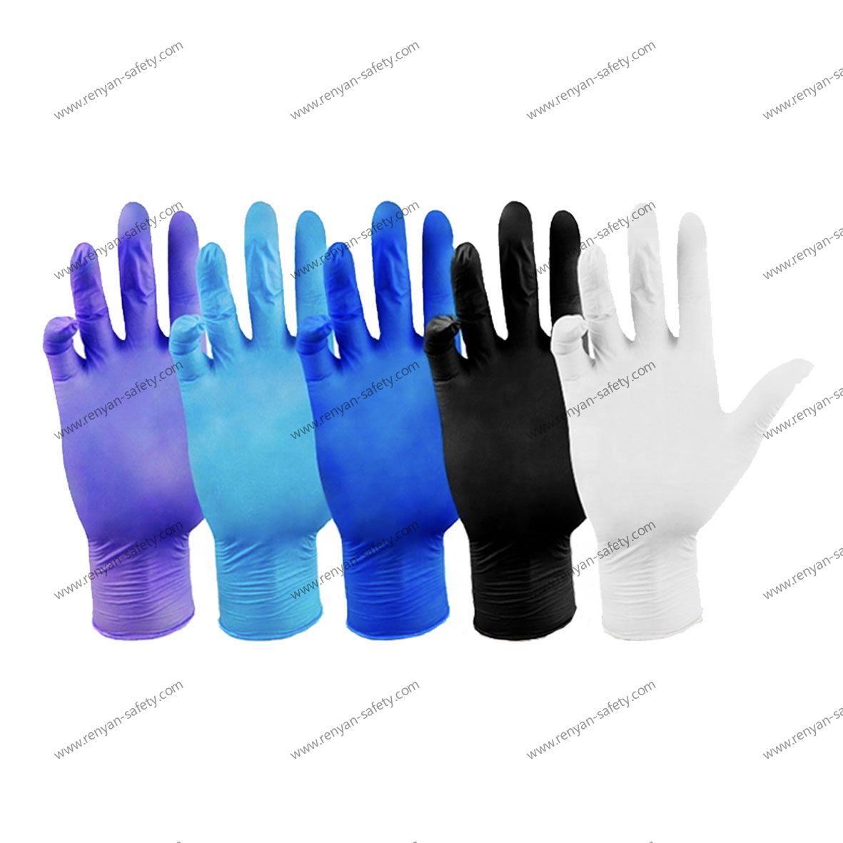 RG066 Disposable Nitrile Glove
